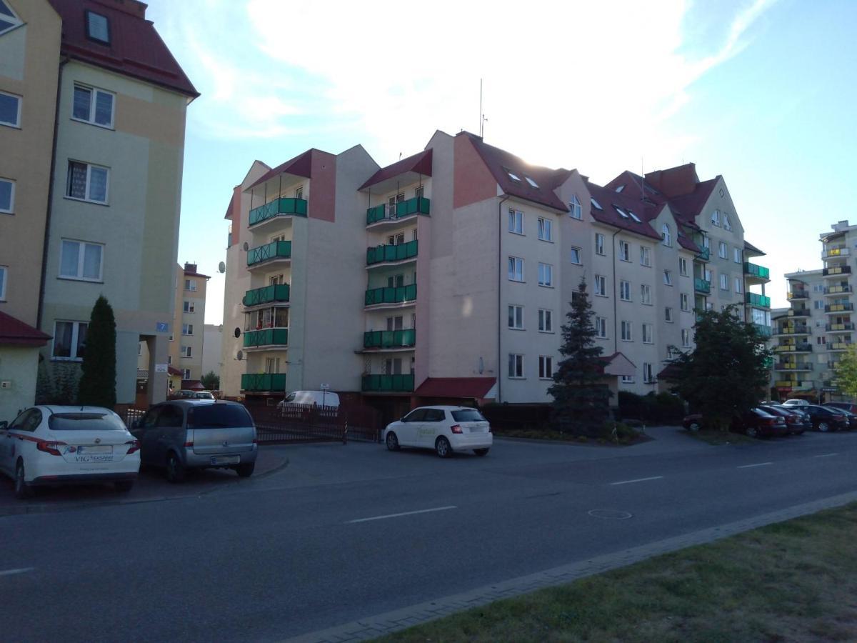 Apartament Mazuria اوك المظهر الخارجي الصورة